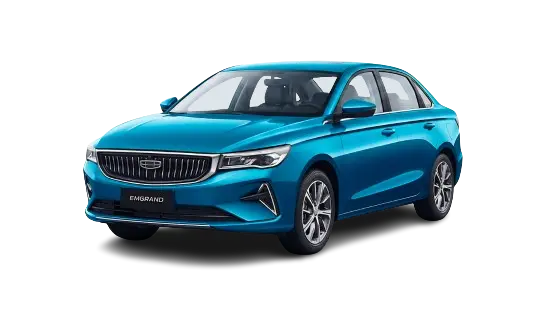 Geely Emgrand 2026 for rent in Agadir
