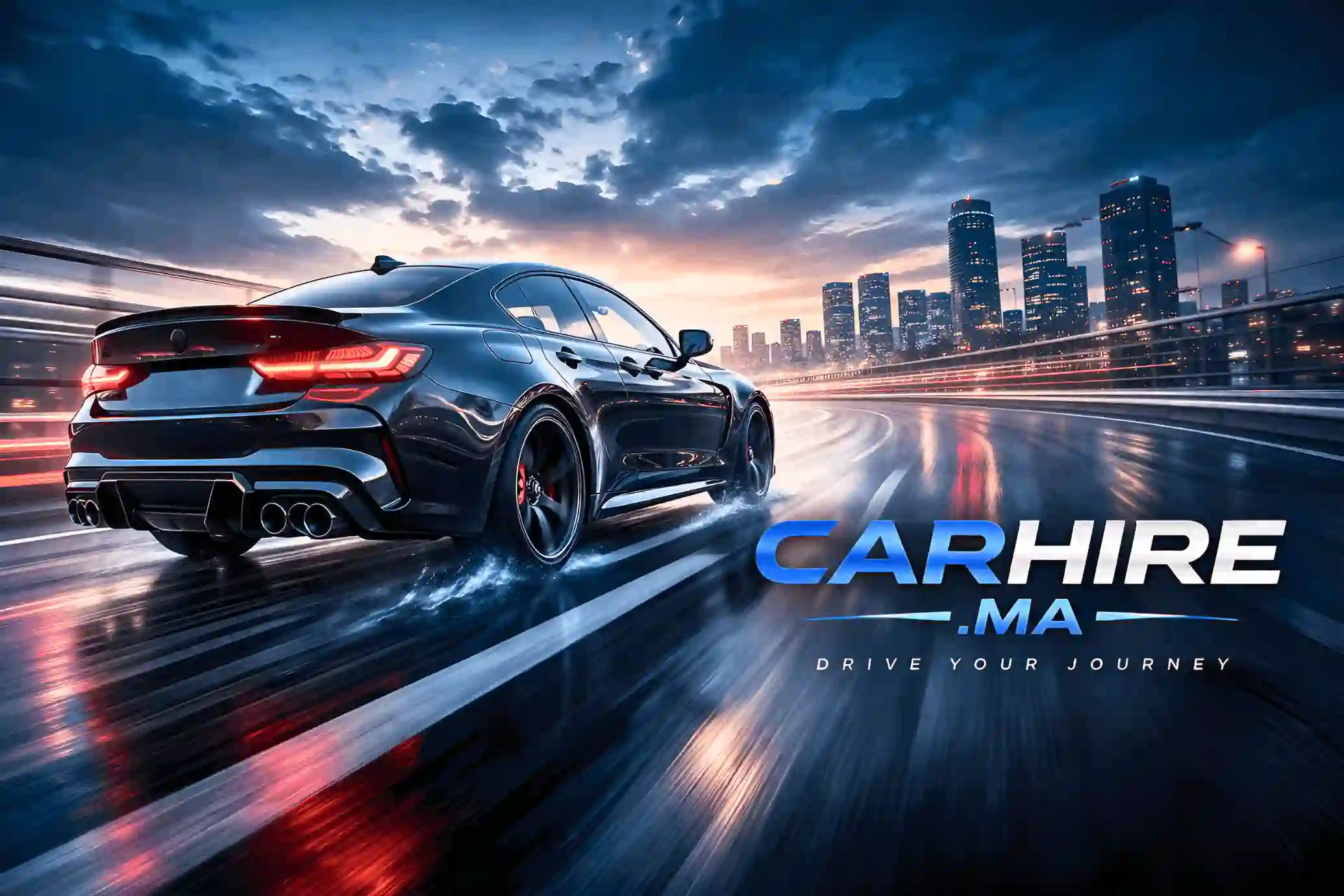 Brooklyn Cars - Car Rental in Agadir