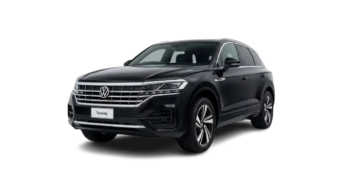 Volkswagen Touareg 2025 for rent in Agadir