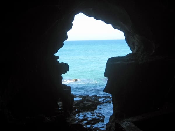 the Legendary Caves of Hercules blog