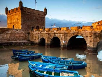 Essaouira: Tour in the city