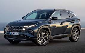 Hyundai Tucson thumnail